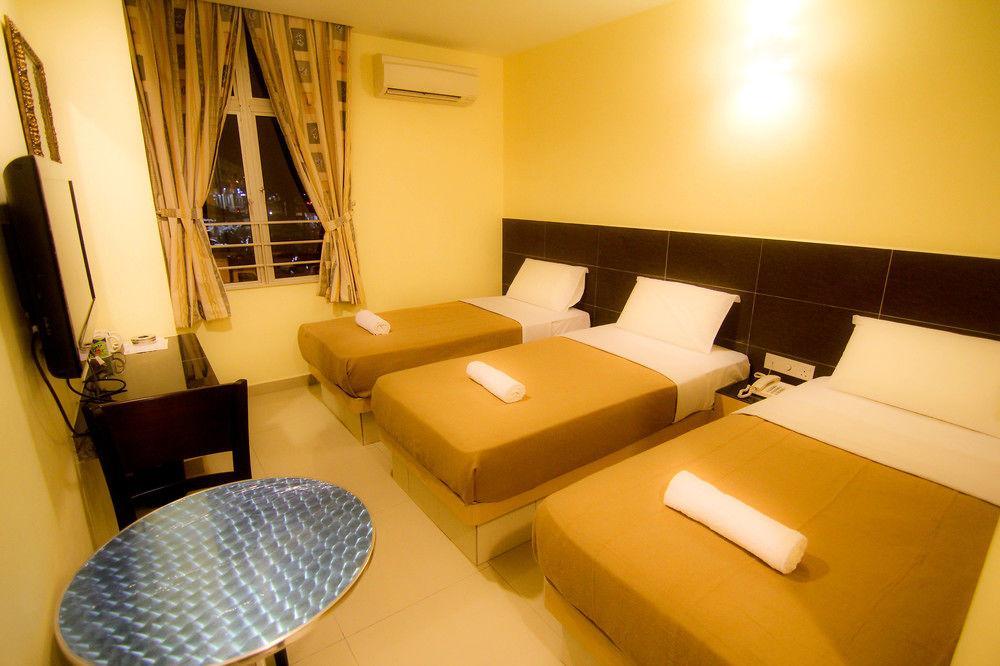 Hotel Seremban Jaya Dış mekan fotoğraf