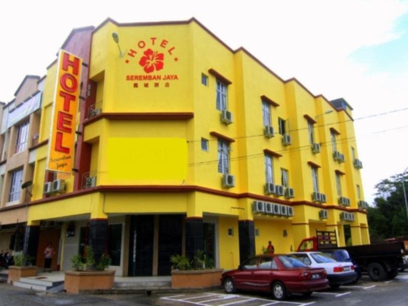 Hotel Seremban Jaya Dış mekan fotoğraf