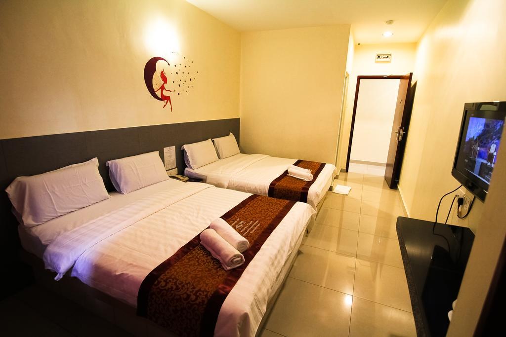 Hotel Seremban Jaya Dış mekan fotoğraf