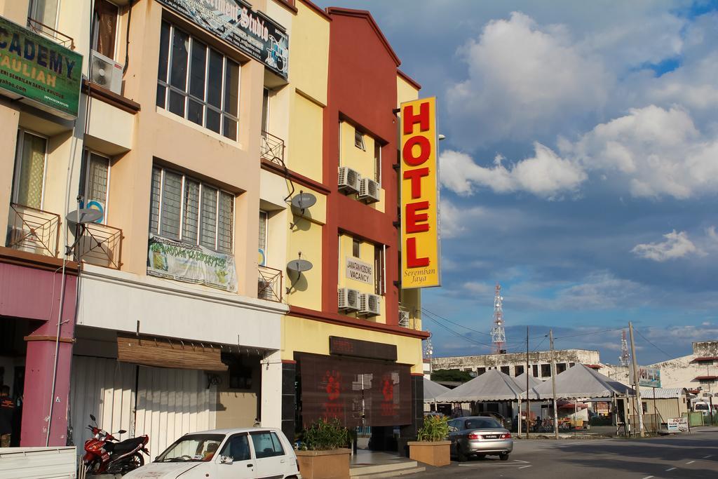 Hotel Seremban Jaya Dış mekan fotoğraf