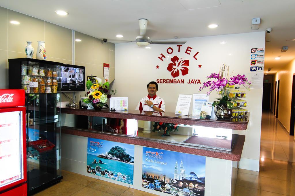 Hotel Seremban Jaya Dış mekan fotoğraf