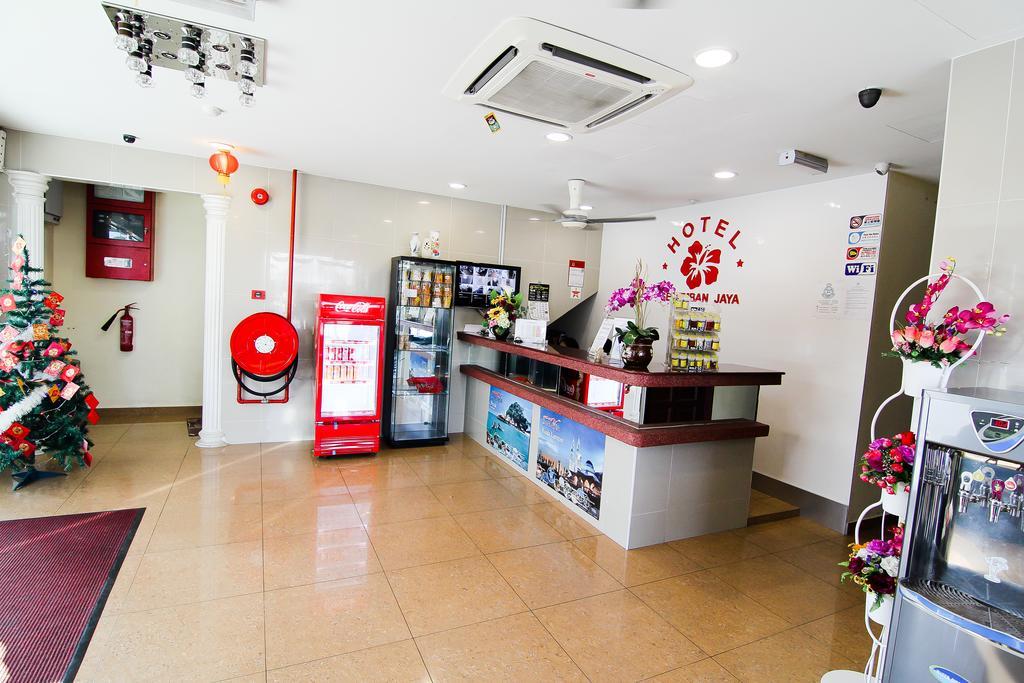 Hotel Seremban Jaya Dış mekan fotoğraf