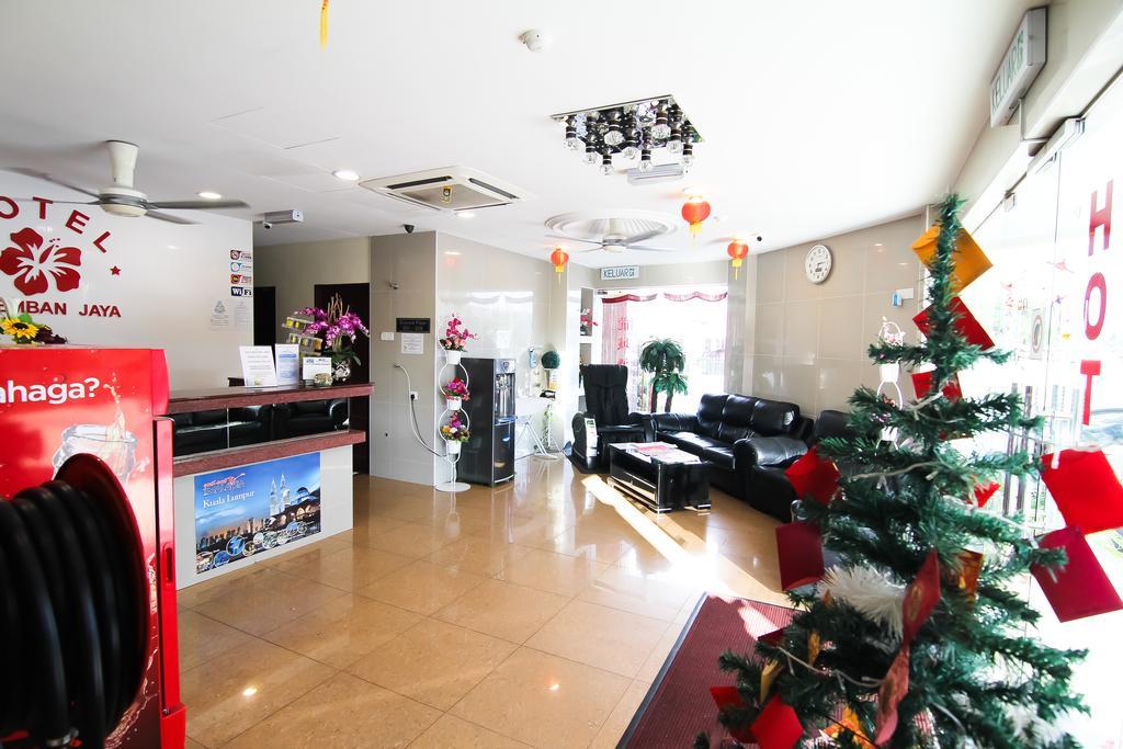 Hotel Seremban Jaya Dış mekan fotoğraf