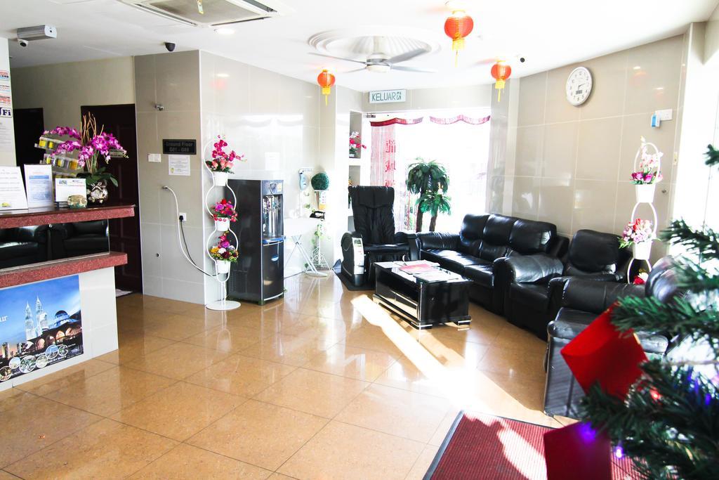 Hotel Seremban Jaya Dış mekan fotoğraf