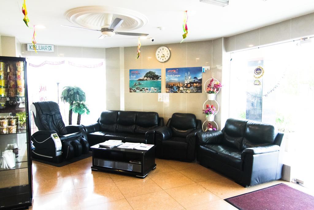 Hotel Seremban Jaya Dış mekan fotoğraf