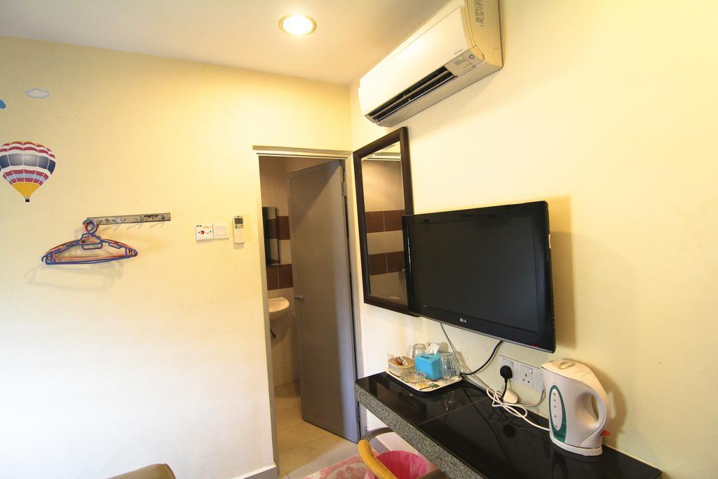 Hotel Seremban Jaya Dış mekan fotoğraf
