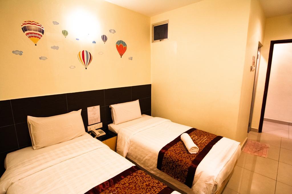 Hotel Seremban Jaya Dış mekan fotoğraf