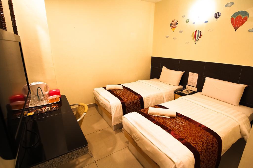 Hotel Seremban Jaya Dış mekan fotoğraf