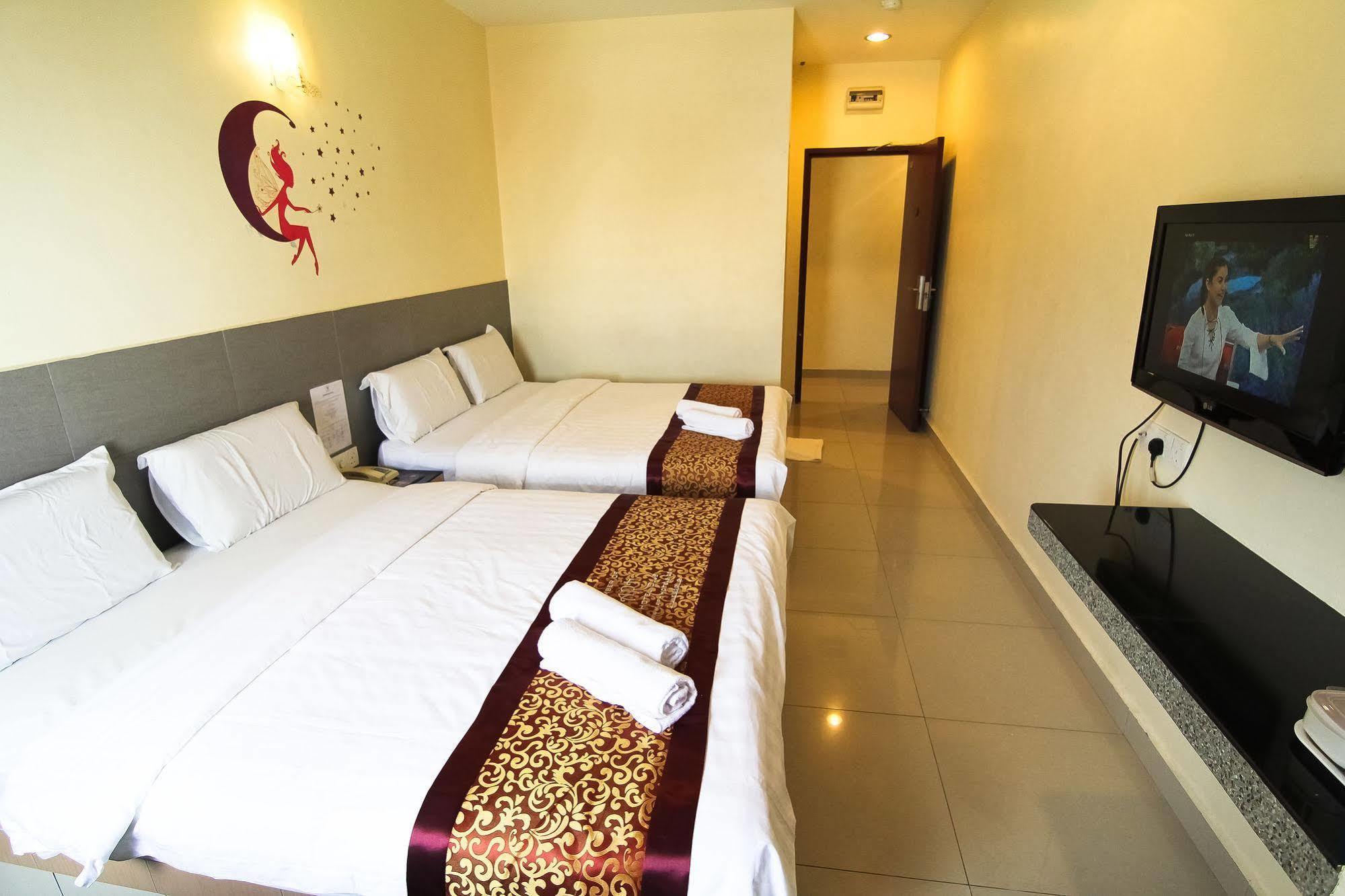 Hotel Seremban Jaya Dış mekan fotoğraf