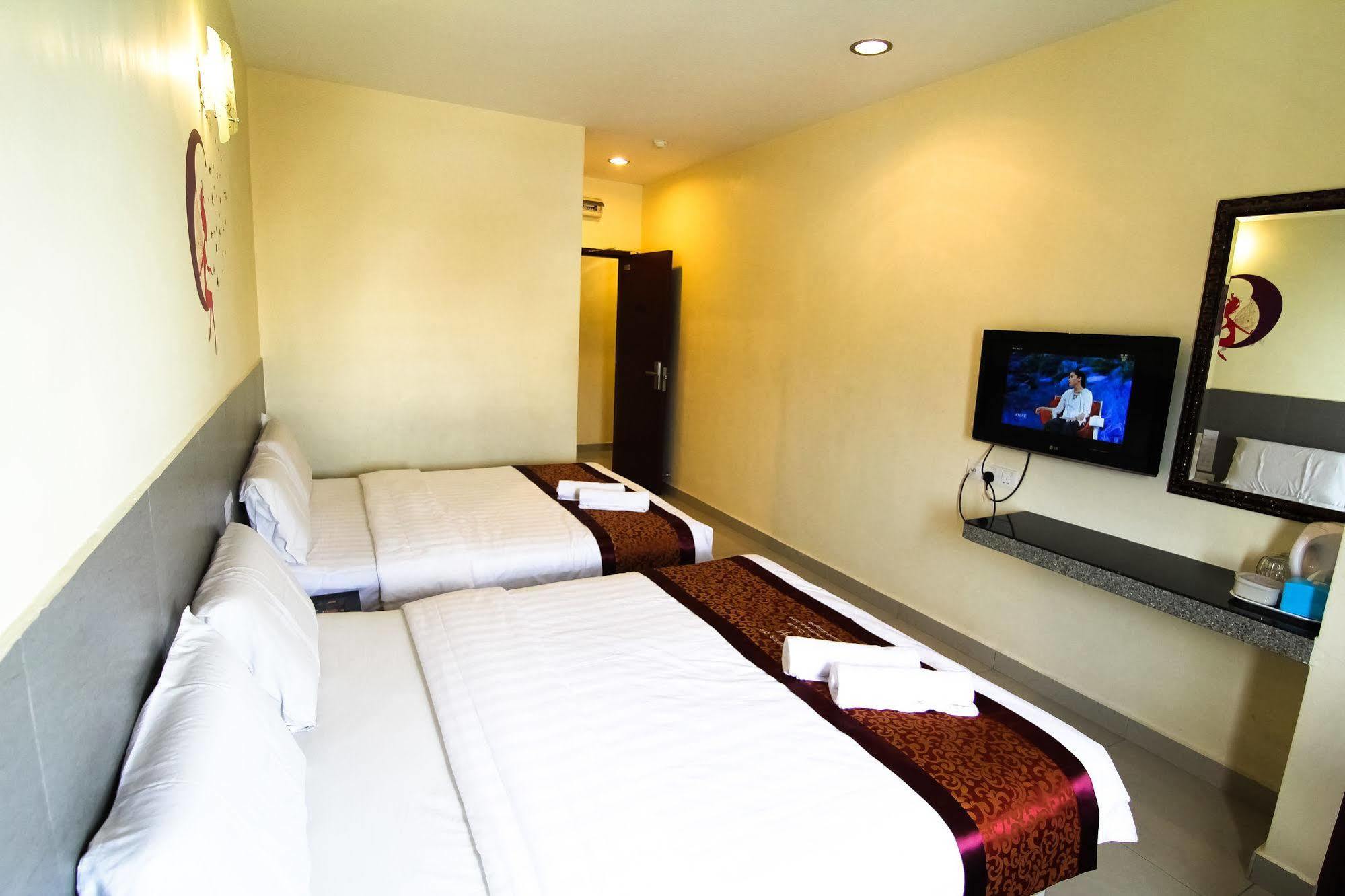 Hotel Seremban Jaya Dış mekan fotoğraf