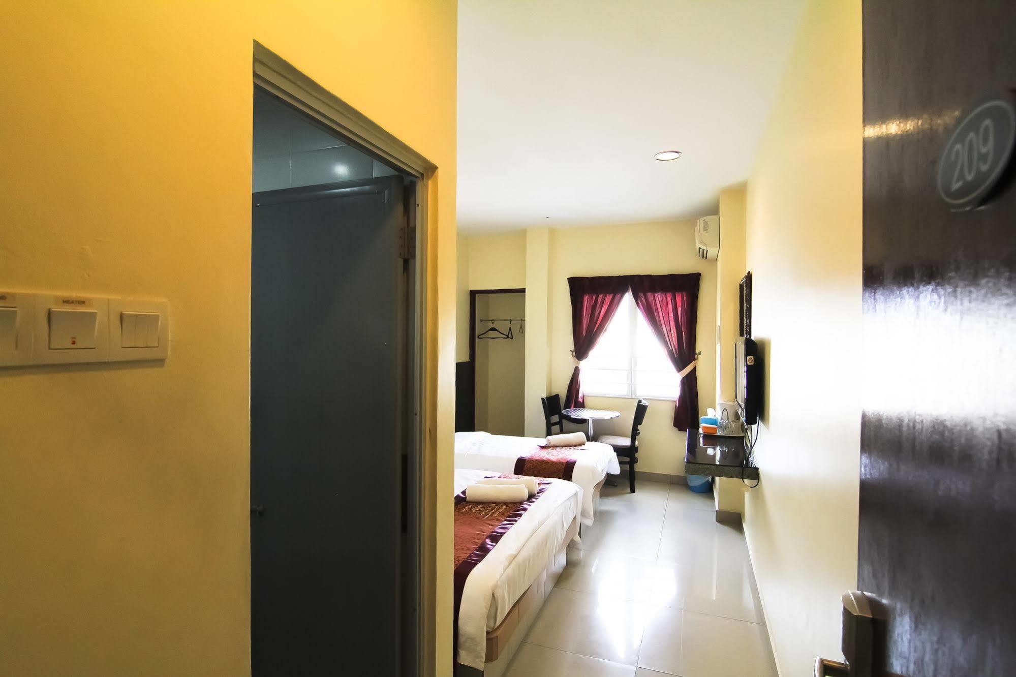 Hotel Seremban Jaya Dış mekan fotoğraf