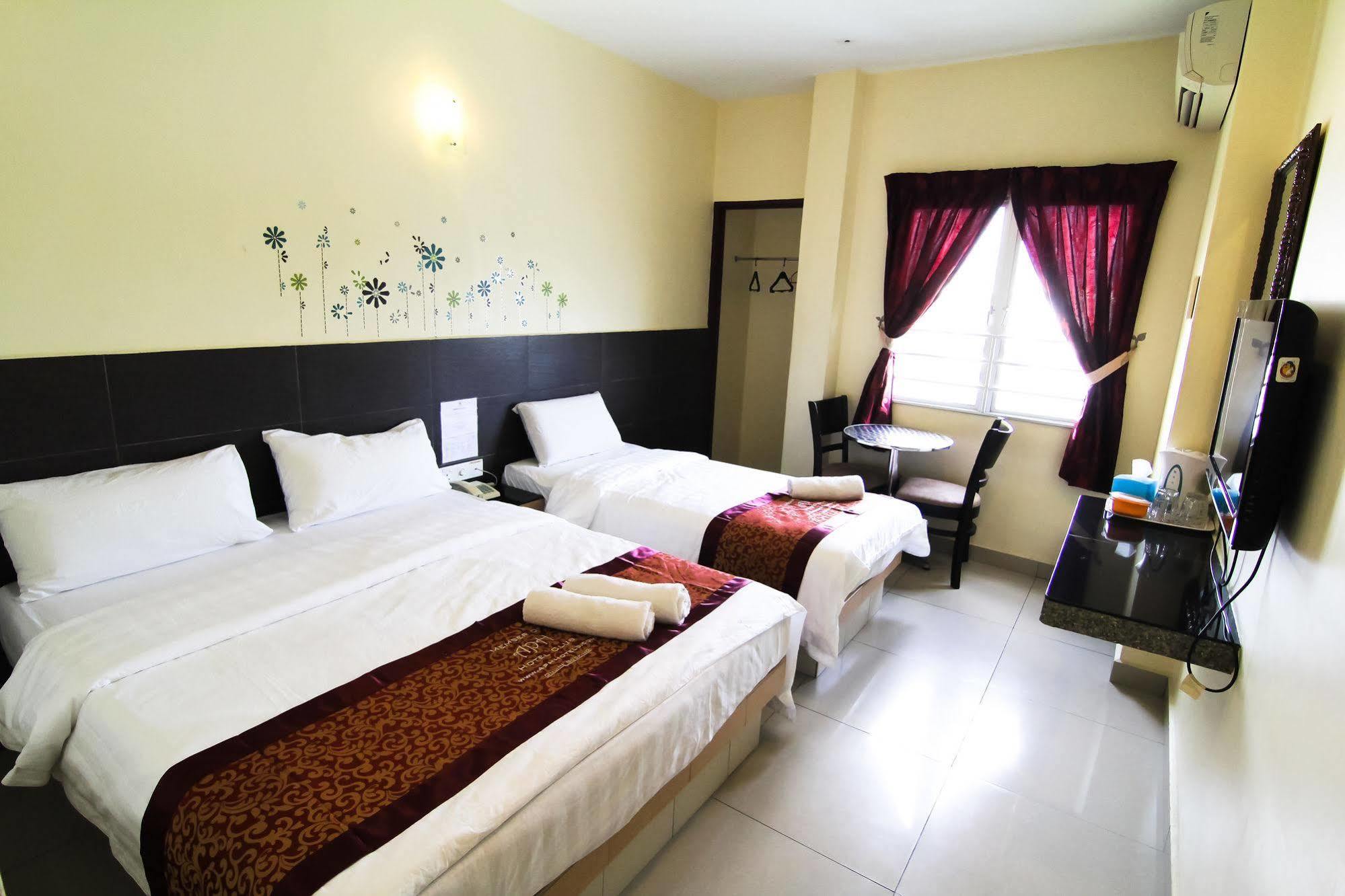 Hotel Seremban Jaya Dış mekan fotoğraf