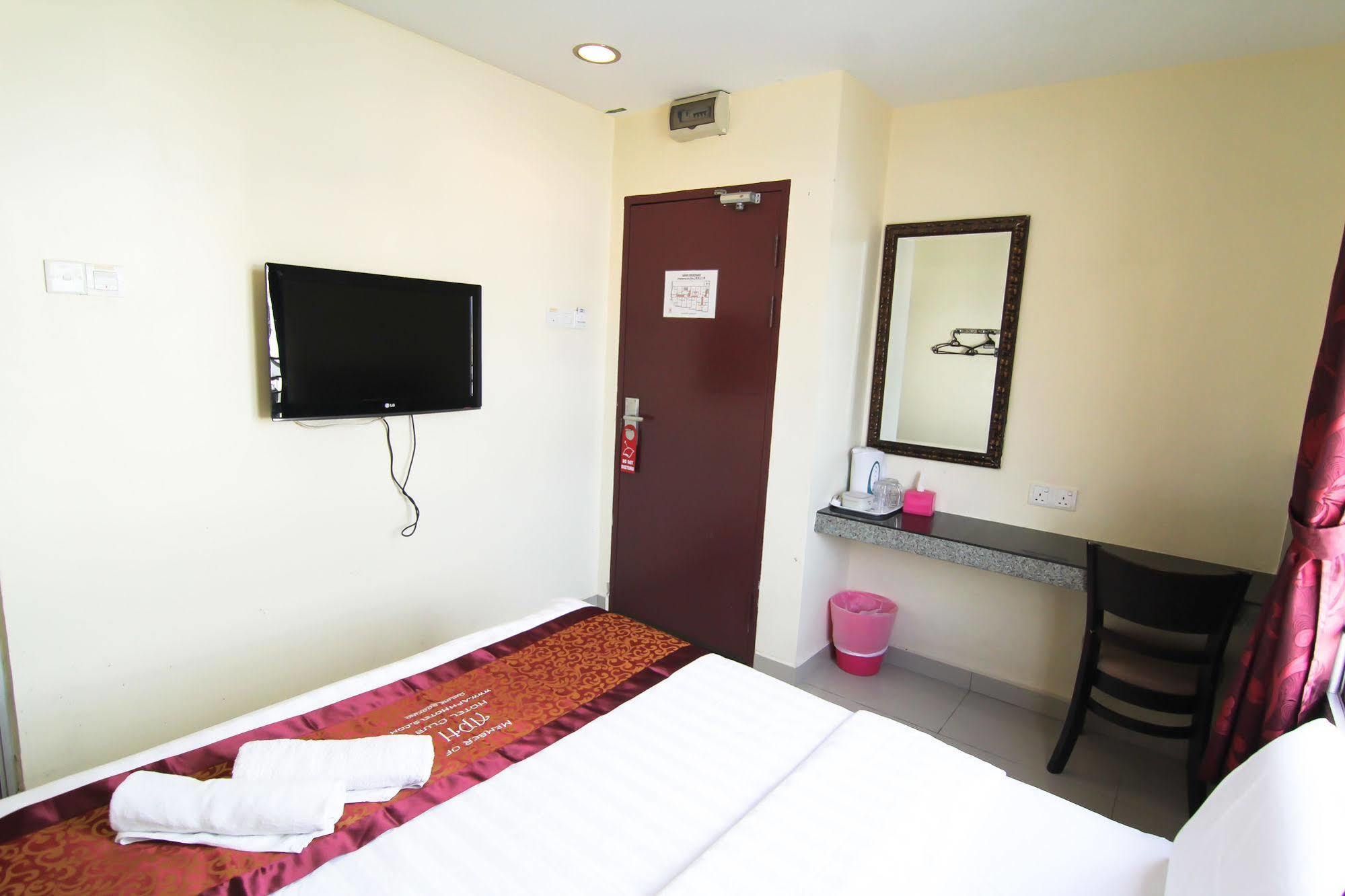 Hotel Seremban Jaya Dış mekan fotoğraf