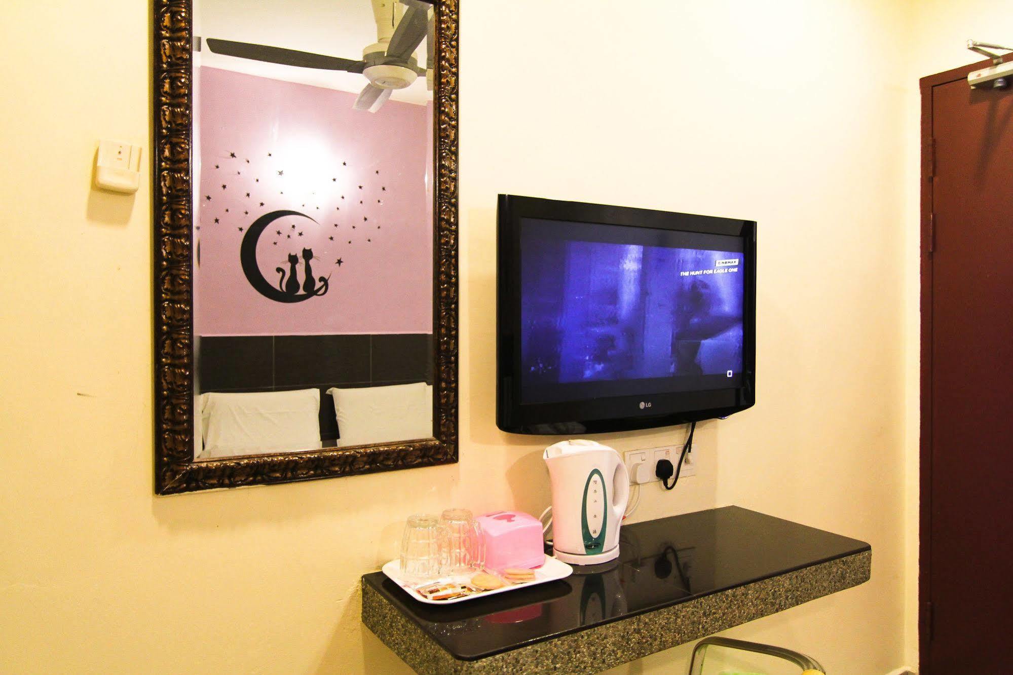 Hotel Seremban Jaya Dış mekan fotoğraf