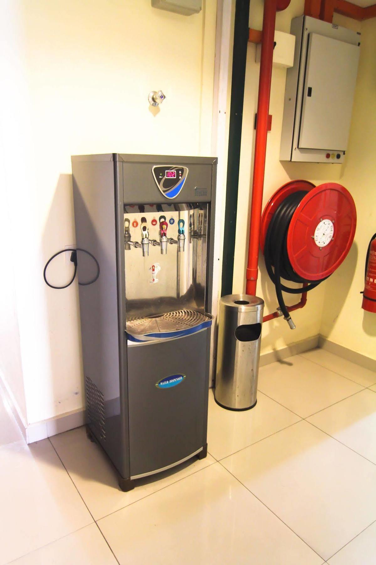 Hotel Seremban Jaya Dış mekan fotoğraf
