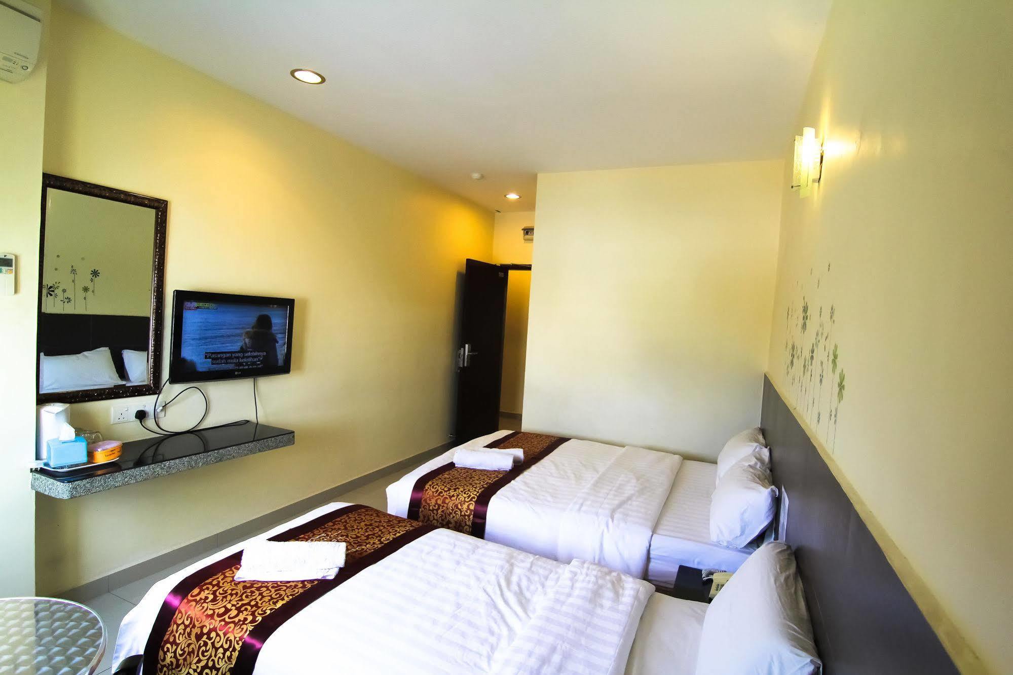 Hotel Seremban Jaya Dış mekan fotoğraf