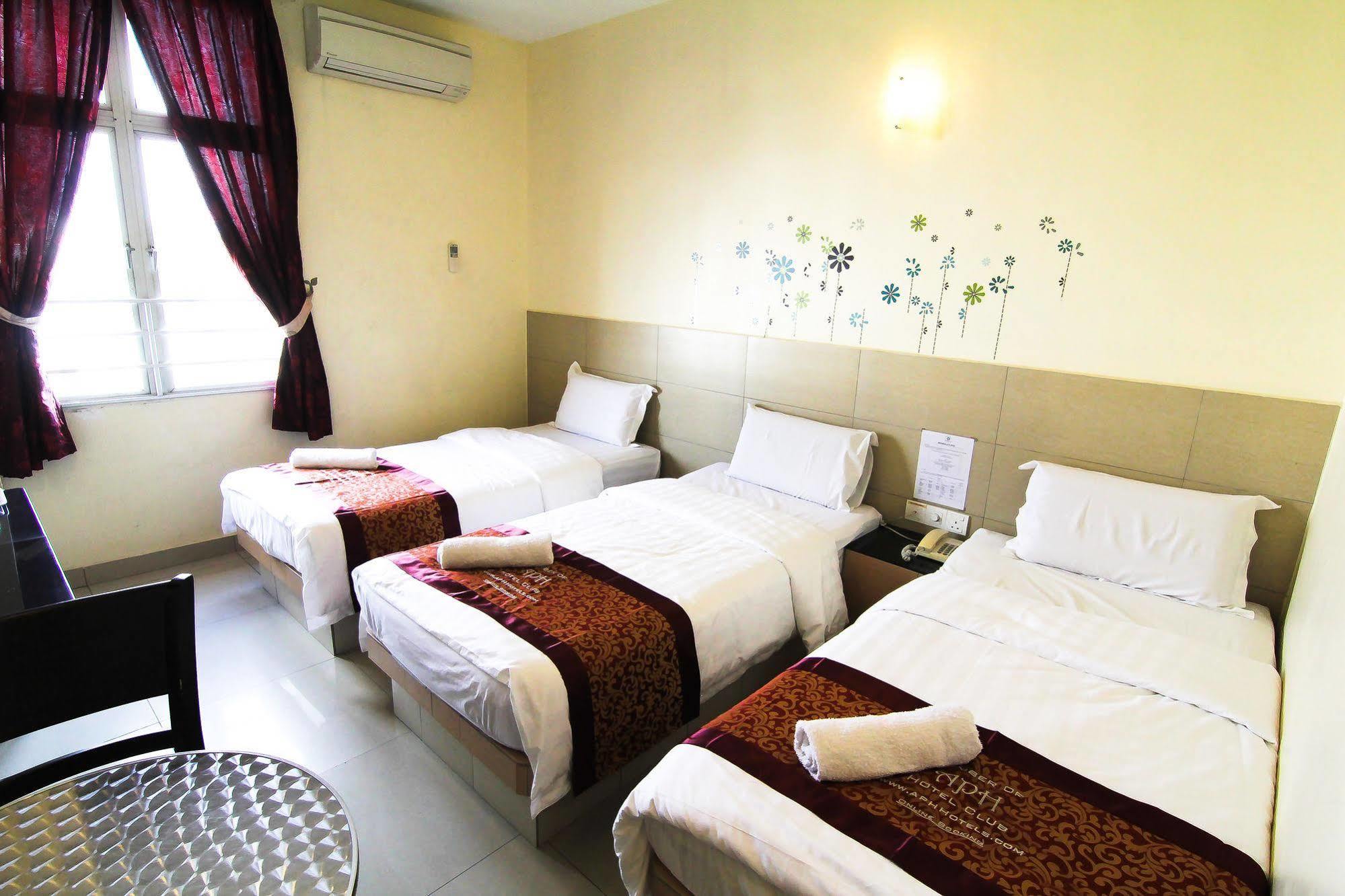 Hotel Seremban Jaya Dış mekan fotoğraf
