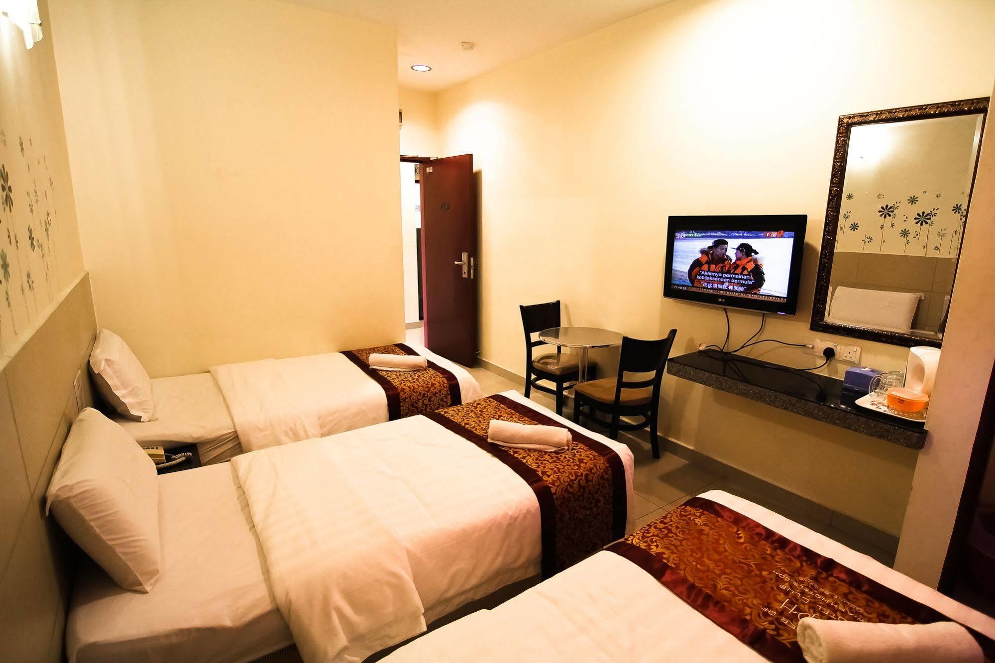 Hotel Seremban Jaya Dış mekan fotoğraf
