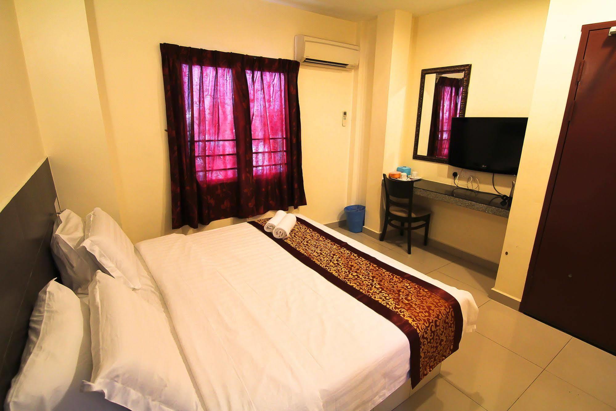 Hotel Seremban Jaya Dış mekan fotoğraf