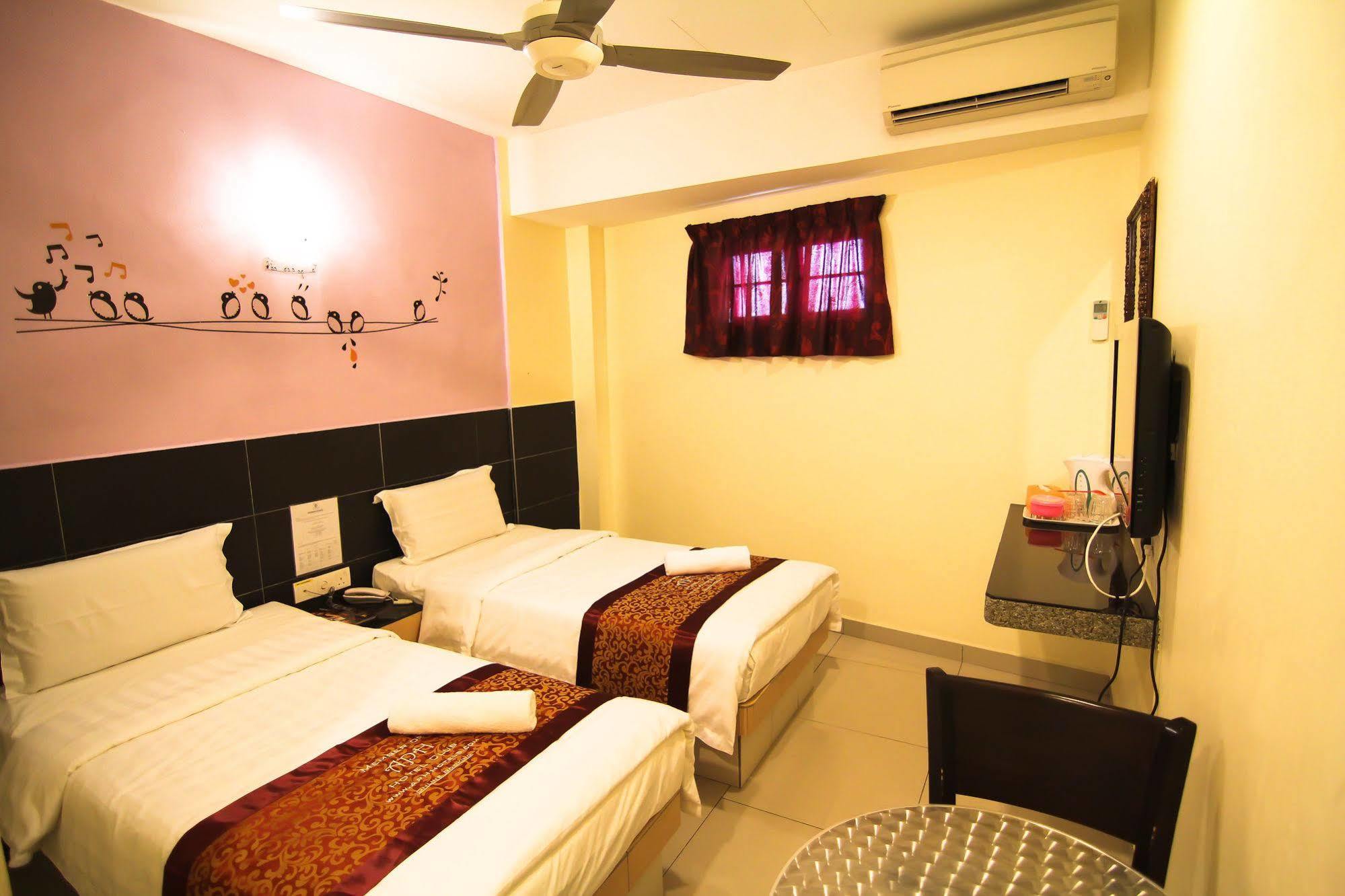 Hotel Seremban Jaya Dış mekan fotoğraf