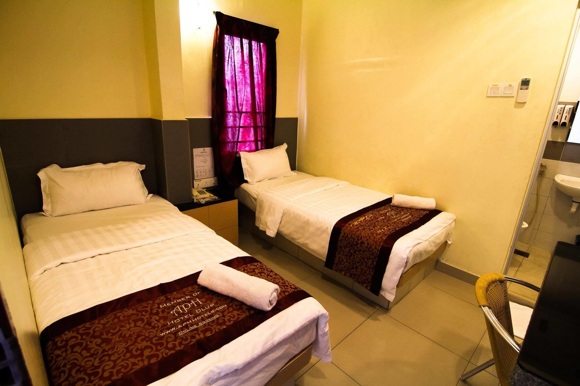 Hotel Seremban Jaya Dış mekan fotoğraf