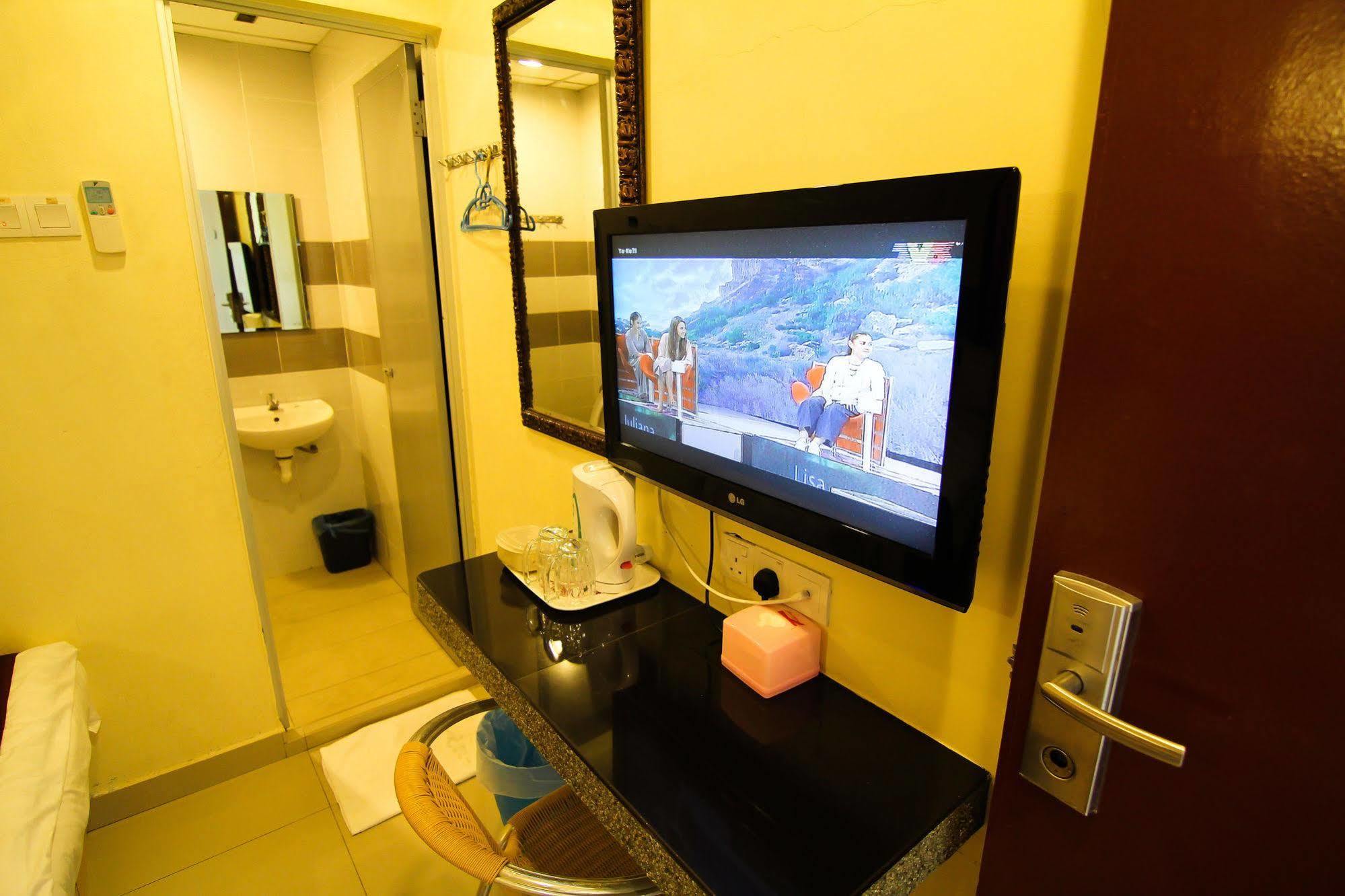Hotel Seremban Jaya Dış mekan fotoğraf