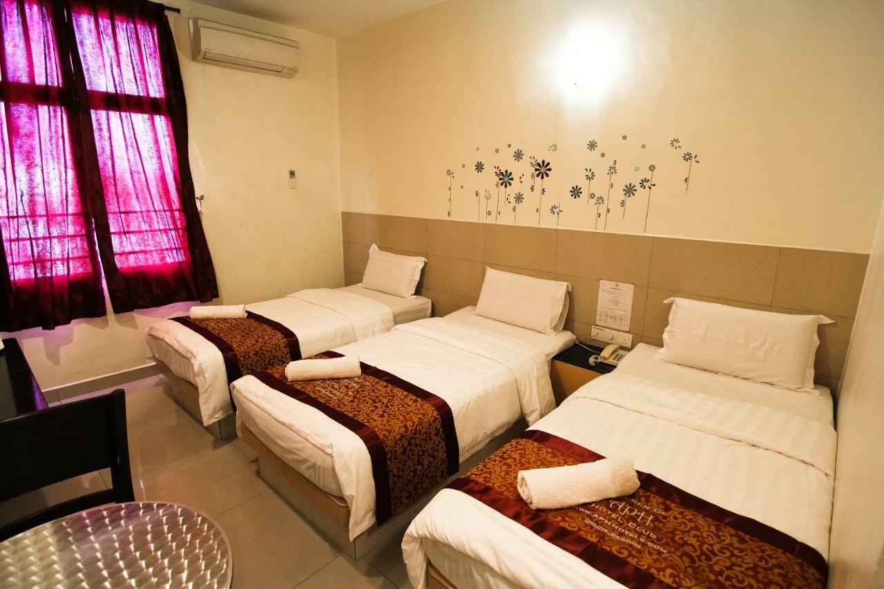 Hotel Seremban Jaya Dış mekan fotoğraf
