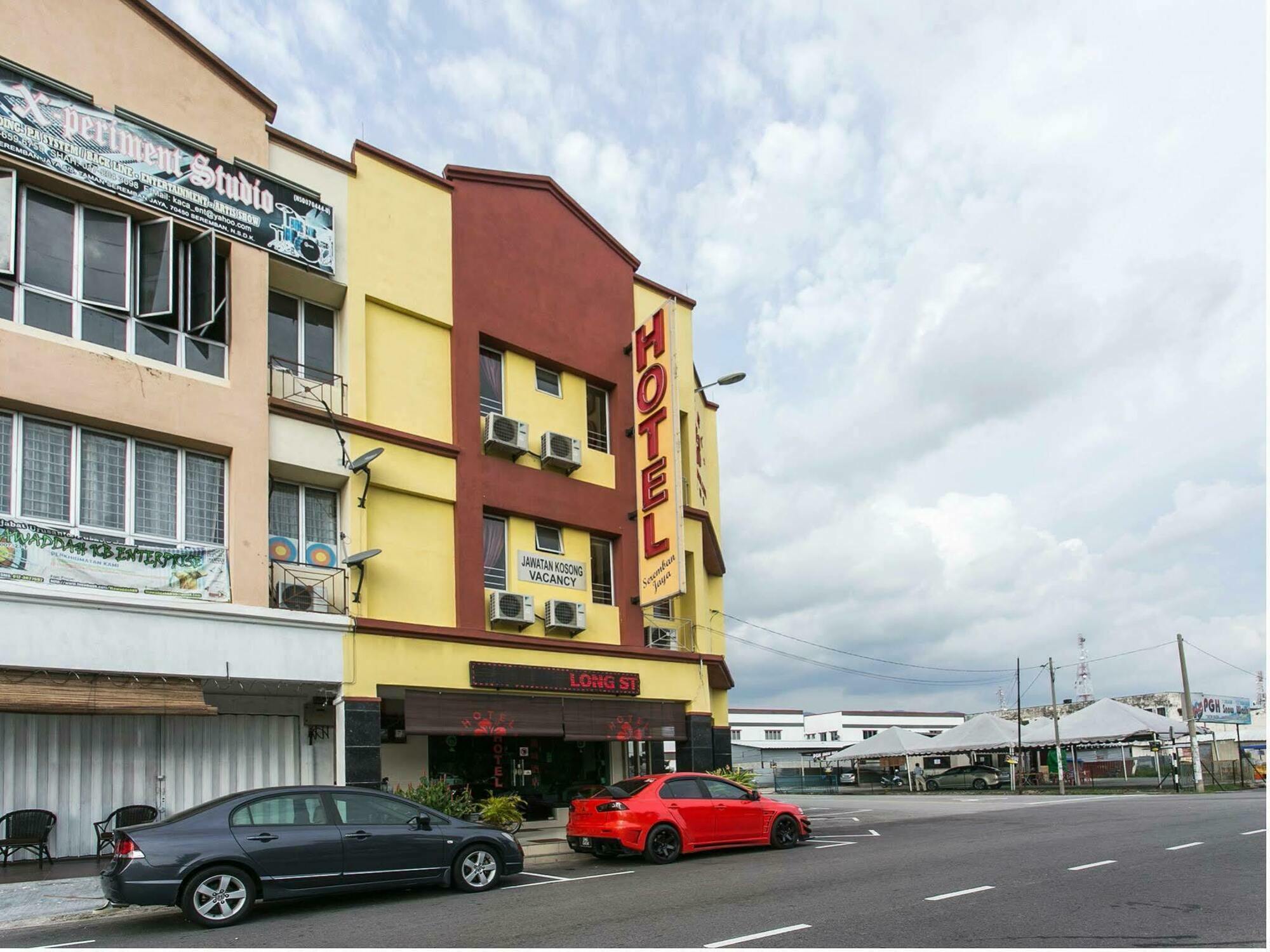 Hotel Seremban Jaya Dış mekan fotoğraf