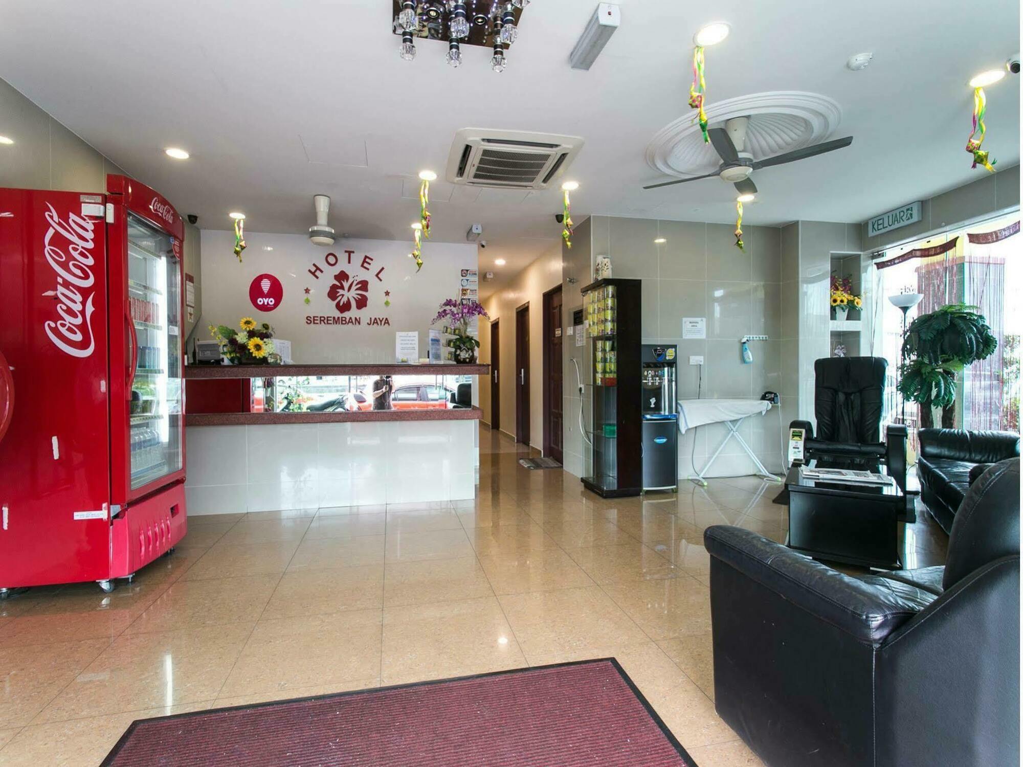 Hotel Seremban Jaya Dış mekan fotoğraf