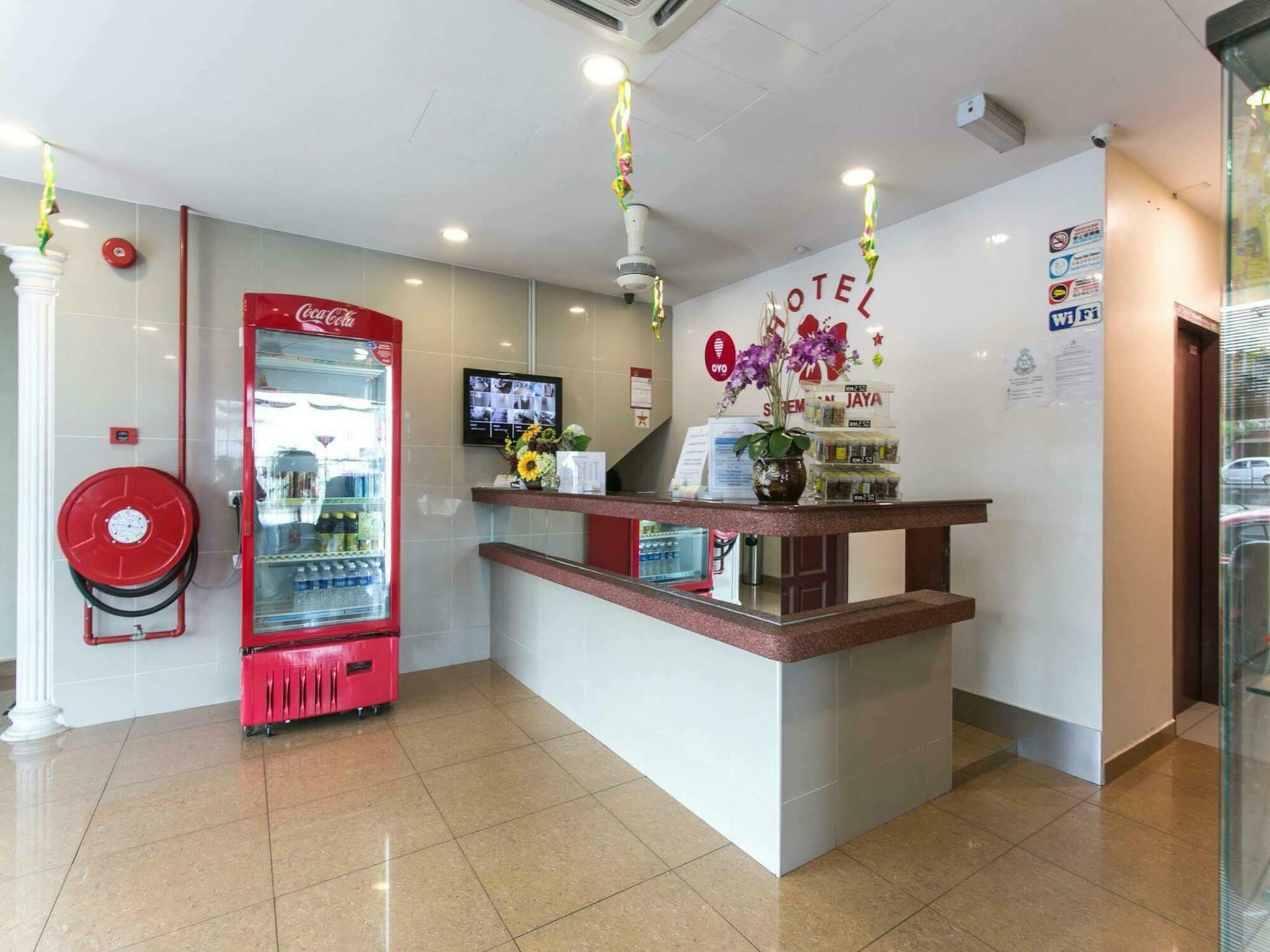 Hotel Seremban Jaya Dış mekan fotoğraf